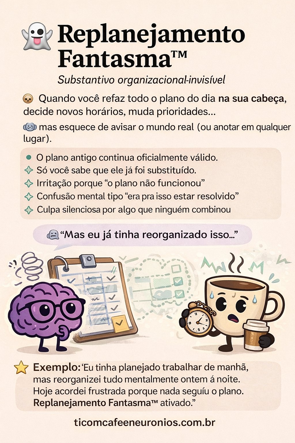 👻 Replanejamento Fantasma™